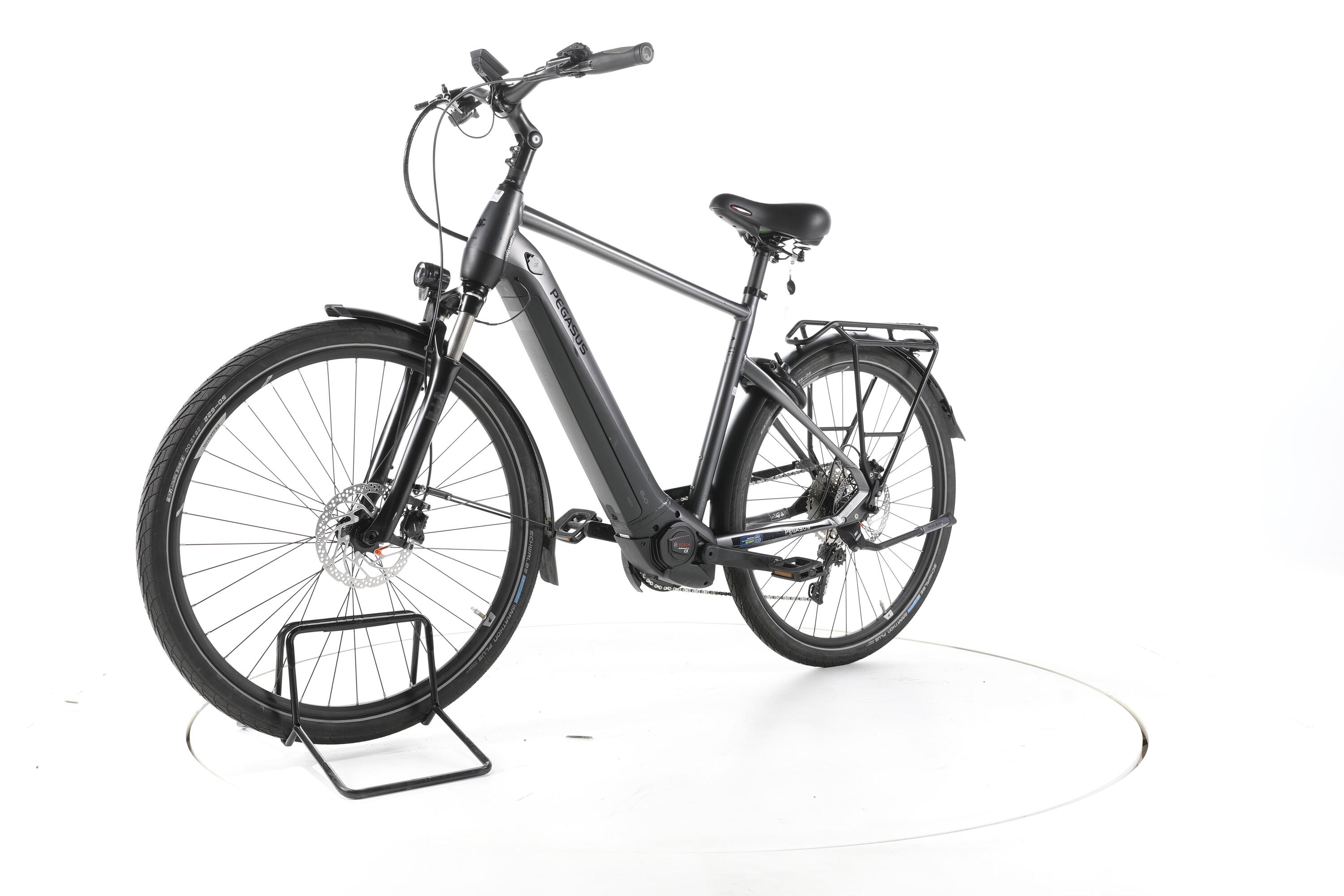 Segunda vida - Pegasus Premio EVO 10 Lite Trekking E-Bike - Bom Estado 5/7