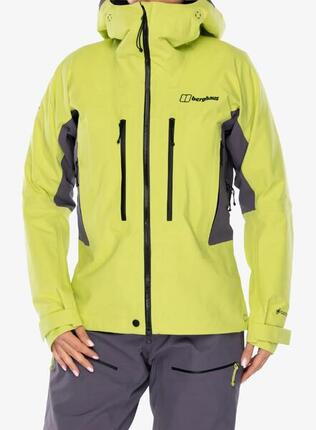 Kurtka GORE TEX damska Berghaus Extrem Vanguard GTX Jkt AF