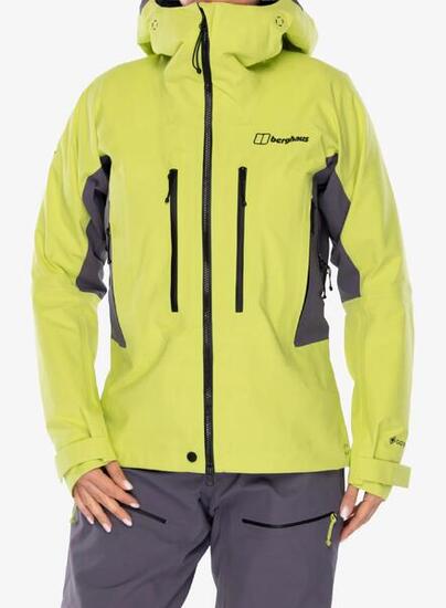 Kurtka GORE TEX damska Berghaus Extrem Vanguard GTX Jkt AF