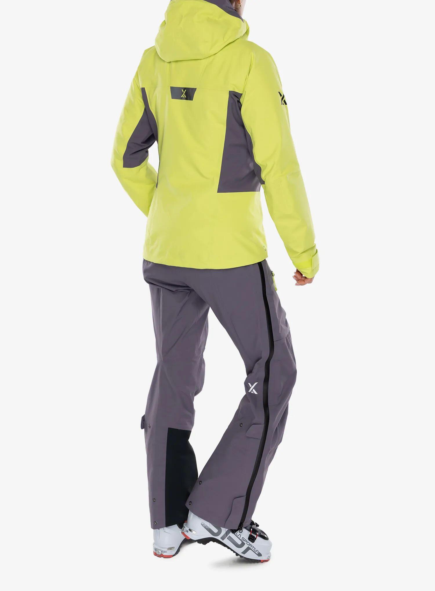 Kurtka GORE TEX damska Berghaus Extrem Vanguard GTX Jkt AF 7/7