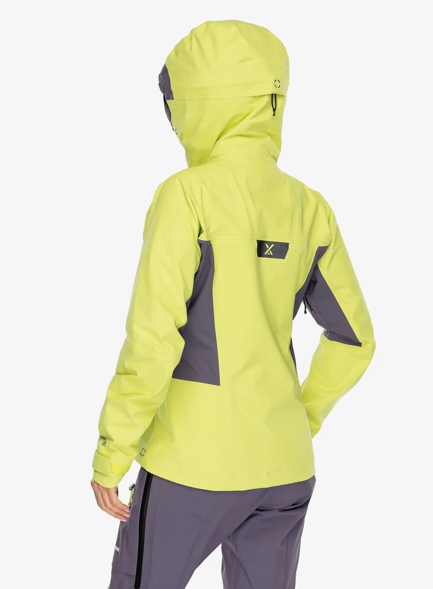 Kurtka GORE TEX damska Berghaus Extrem Vanguard GTX Jkt AF 4/7