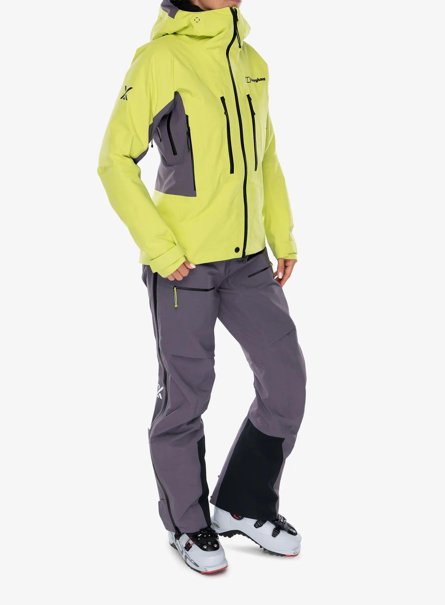 Kurtka GORE TEX damska Berghaus Extrem Vanguard GTX Jkt AF 6/7