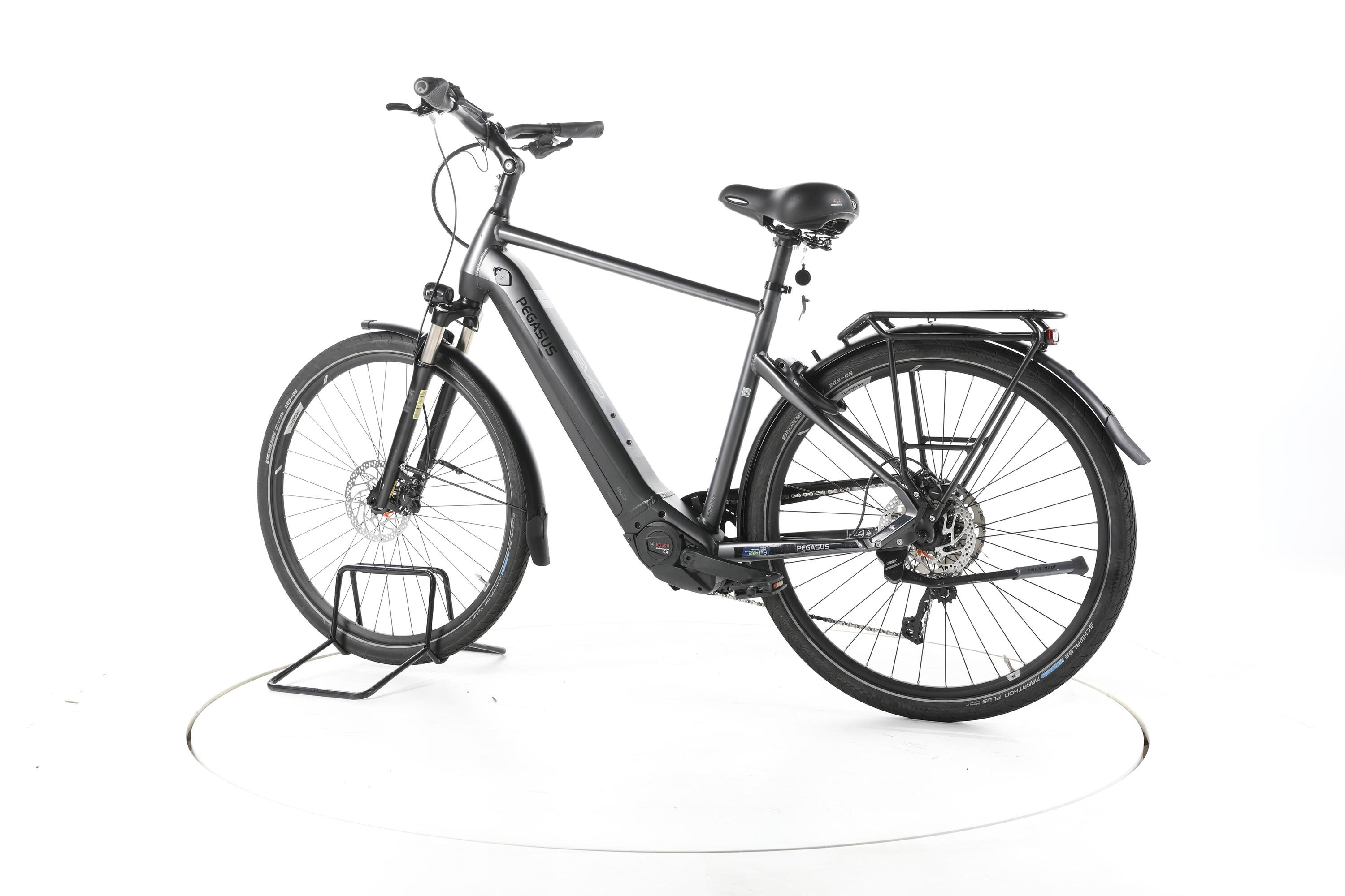 Segunda vida - Pegasus Premio EVO 10 Lite Trekking E-Bike - Bom Estado 7/7