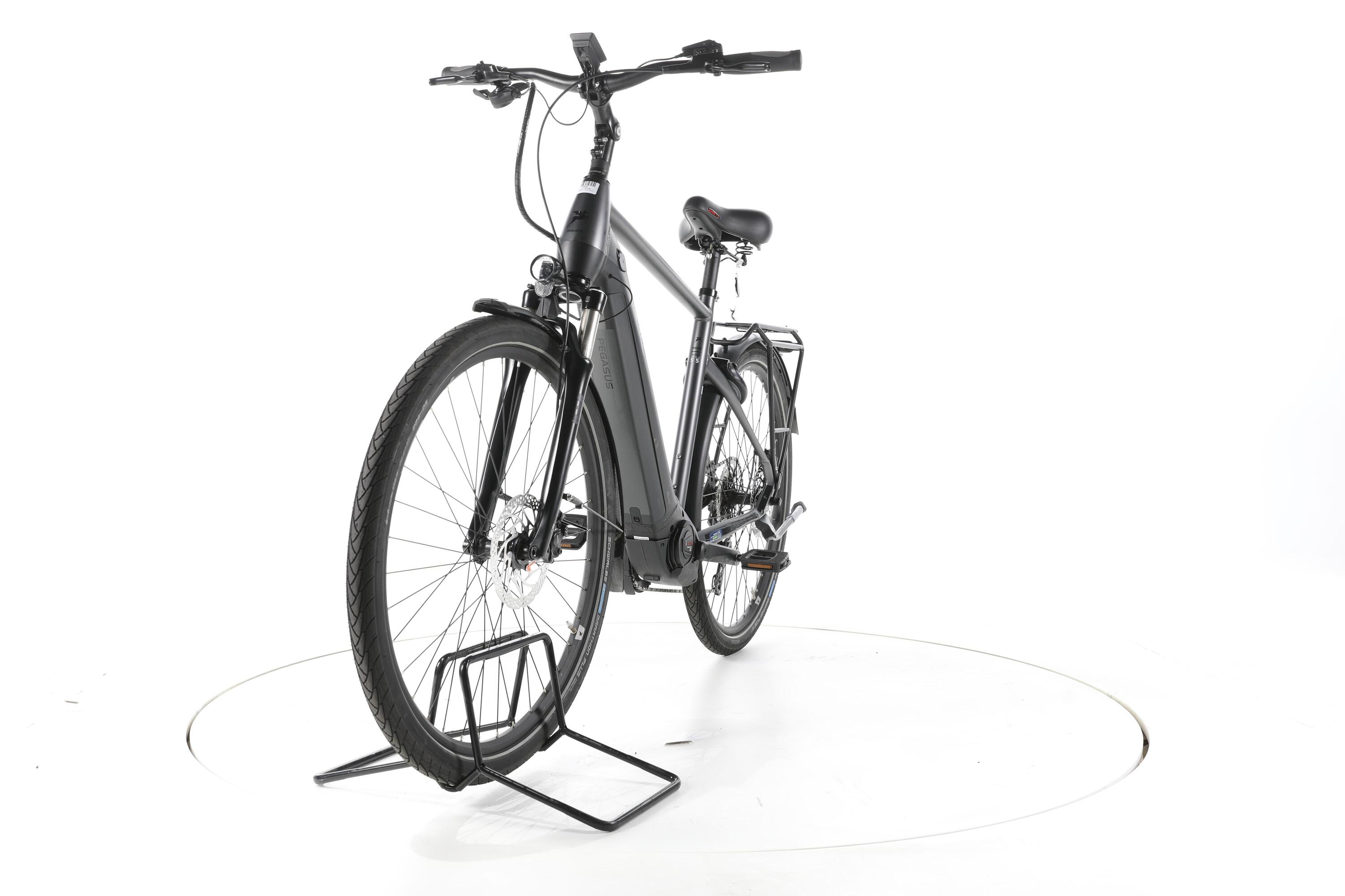 Segunda vida - Pegasus Premio EVO 10 Lite Trekking E-Bike - Bom Estado 4/7
