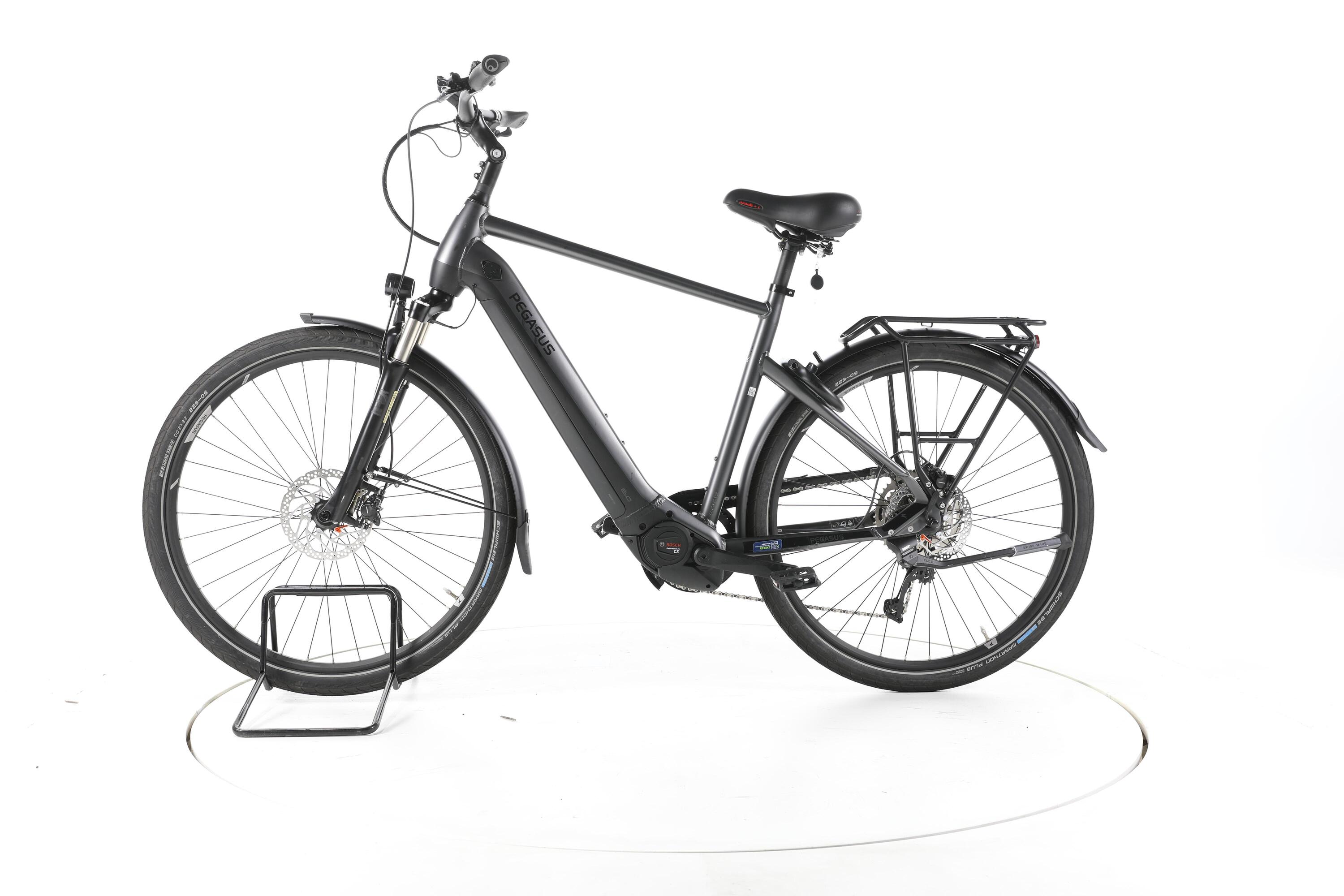 Segunda vida - Pegasus Premio EVO 10 Lite Trekking E-Bike - Bom Estado 6/7