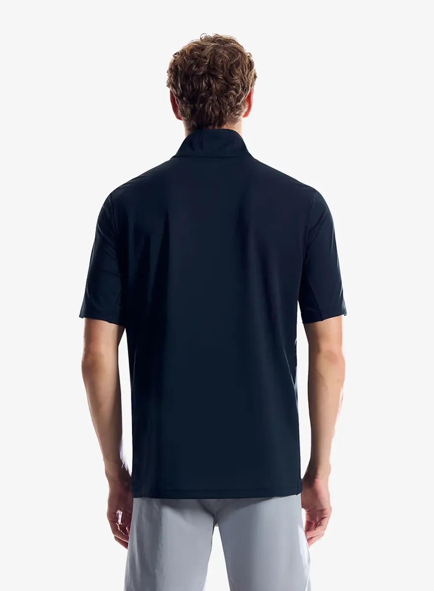 Koszulka szybkoschnąca męska Berghaus Bowburn Hz Tech Tee Am 2/7