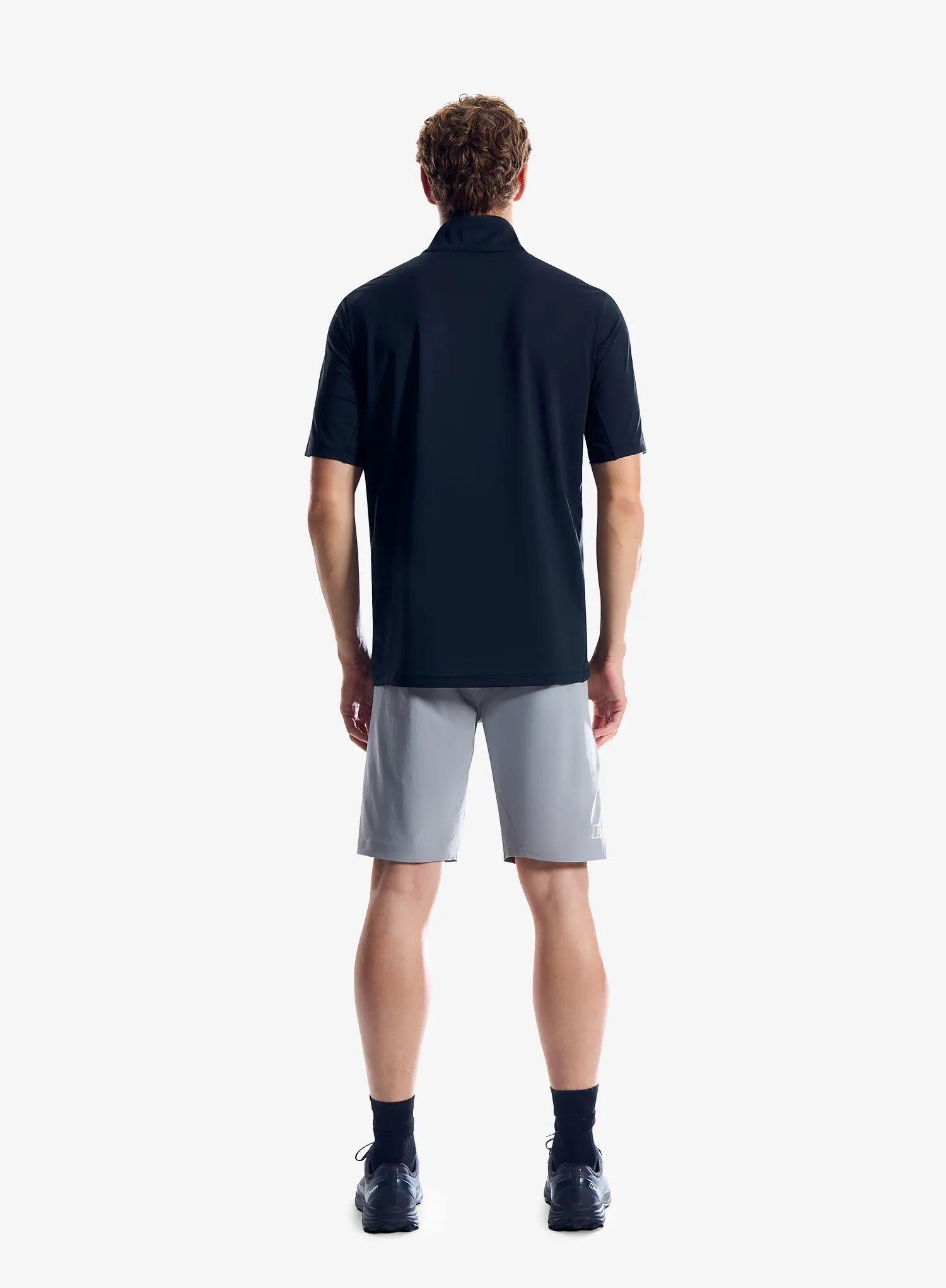 Koszulka szybkoschnąca męska Berghaus Bowburn Hz Tech Tee Am 4/7