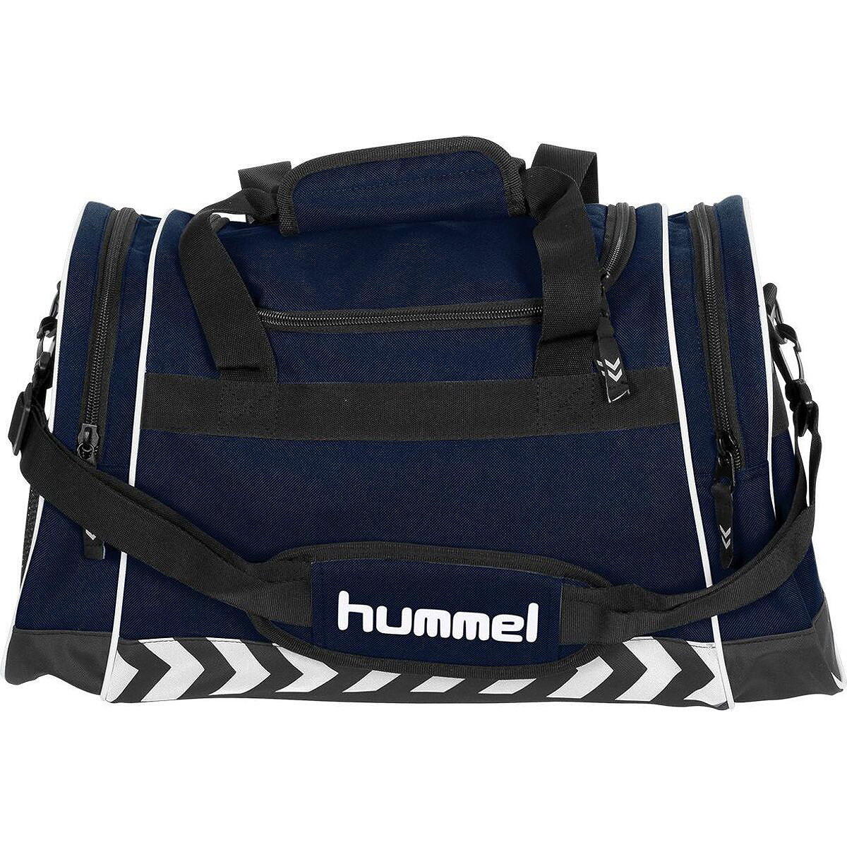 Hummel Sheffield (S) Sac de sport - Marine, 30 L 3/5