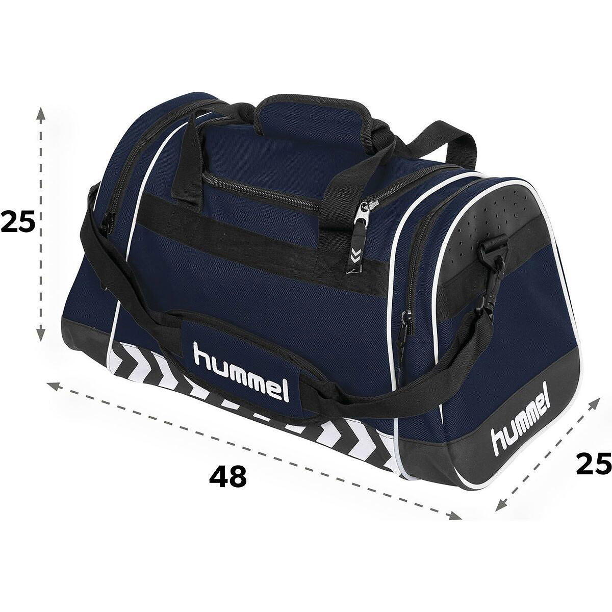 Hummel Sheffield (S) Sac de sport - Marine, 30 L 2/5