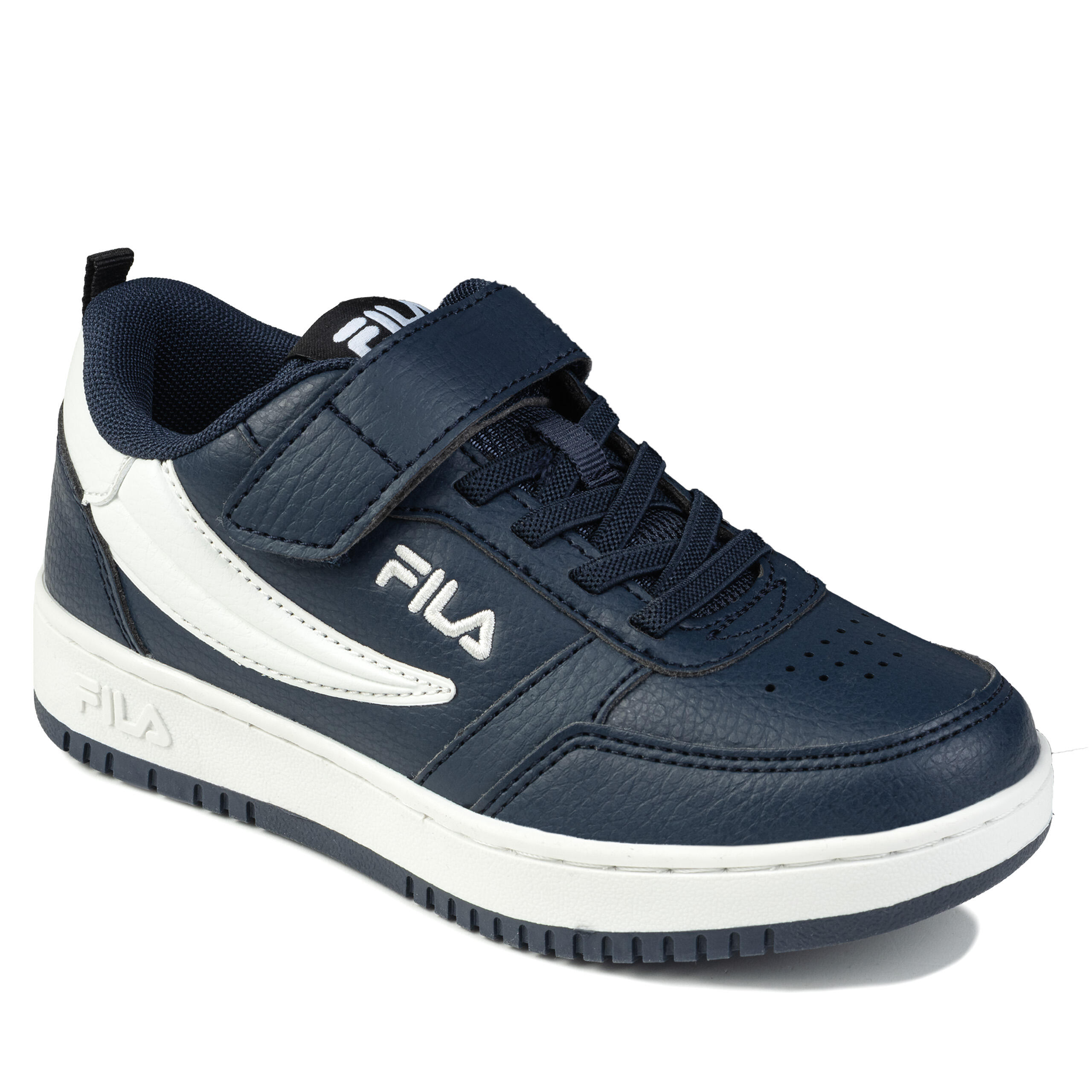 Buty dziecięce sportowe Fila REGA NF VELCRO KIDS 7/7