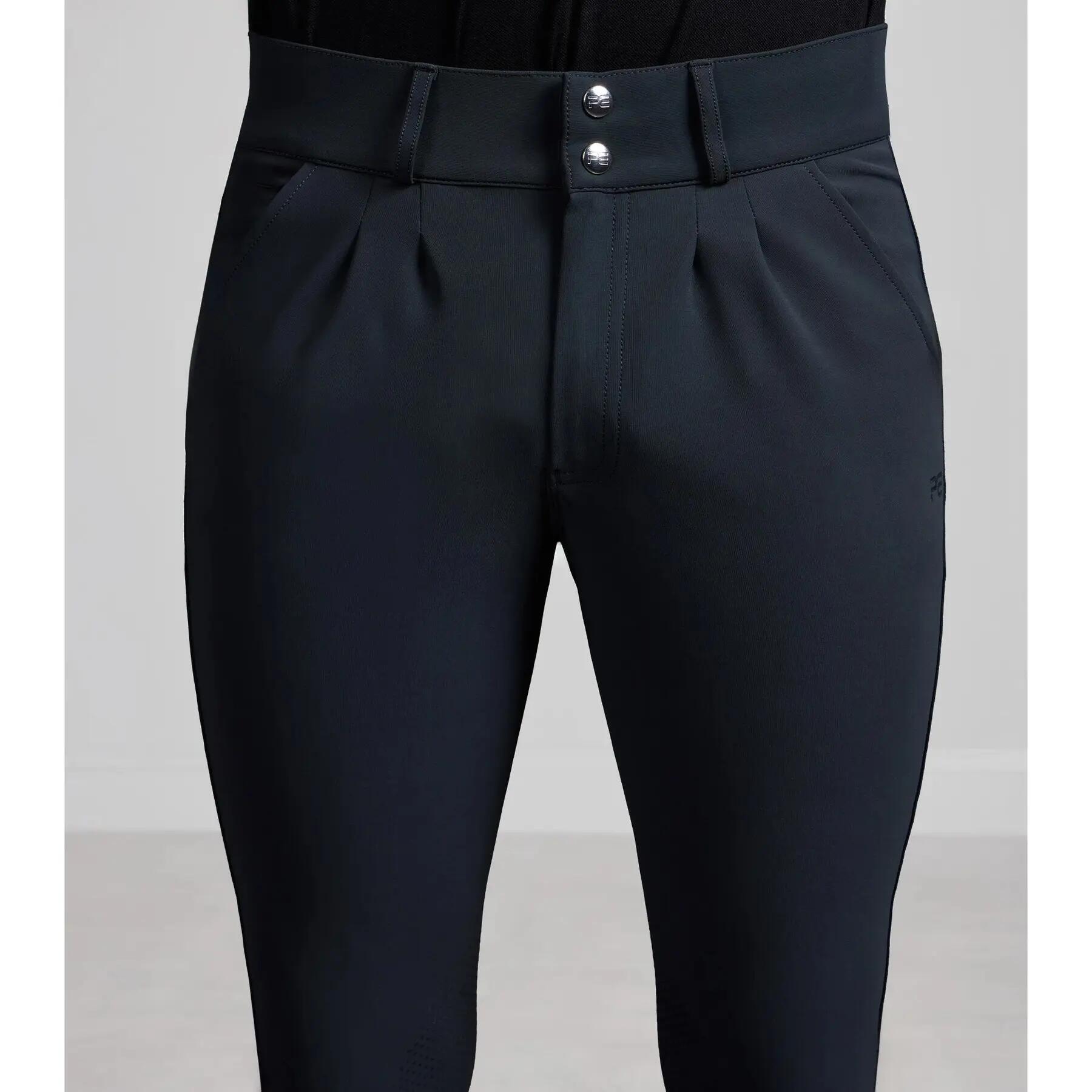 Pantalón de equitación Mid Grip Premier Equine Verismo 3/6
