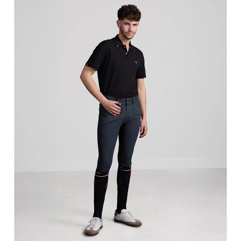 Pantaloni echitație Premier Equine Verismo cu grip mediu