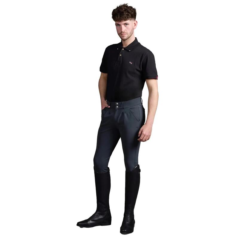 Pantaloni echitație Premier Equine Verismo cu grip mediu