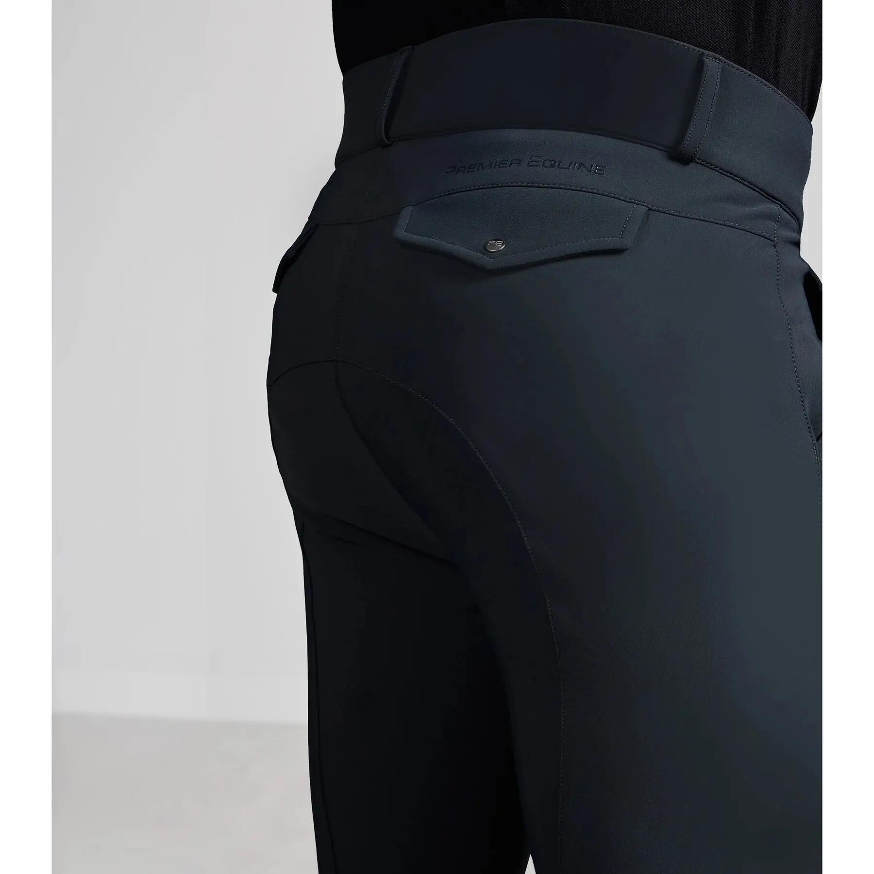 Reithose mid grip Premier Equine Verismo 4/6
