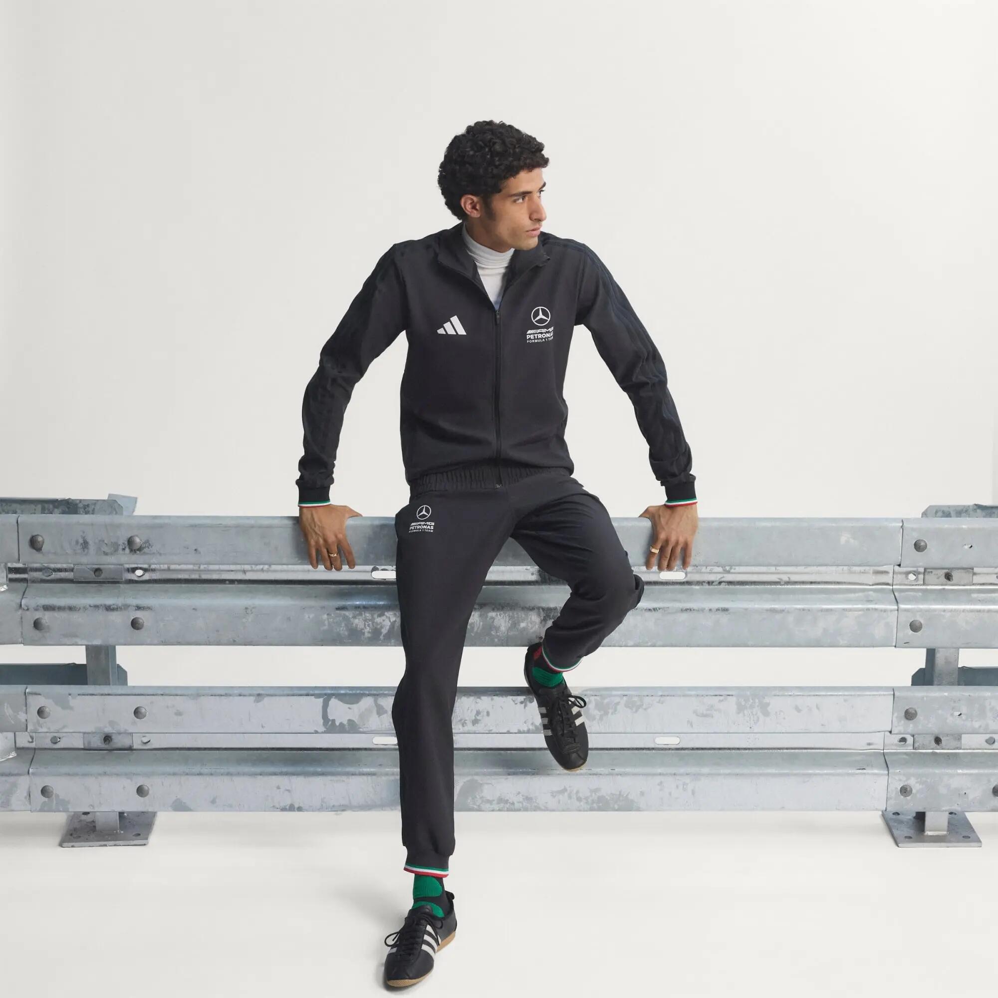 BLUZA DRESOWA MERCEDES - AMG PETRONAS FORMULA 1 TEAM IMOLA 2/9