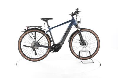 Tweedehands - bulls cross rider evo 1 trekking e-bike - zeer goed