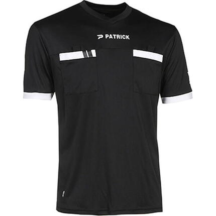Patrick Maillot Arbitre Manches Courtes Homme - Violet - L