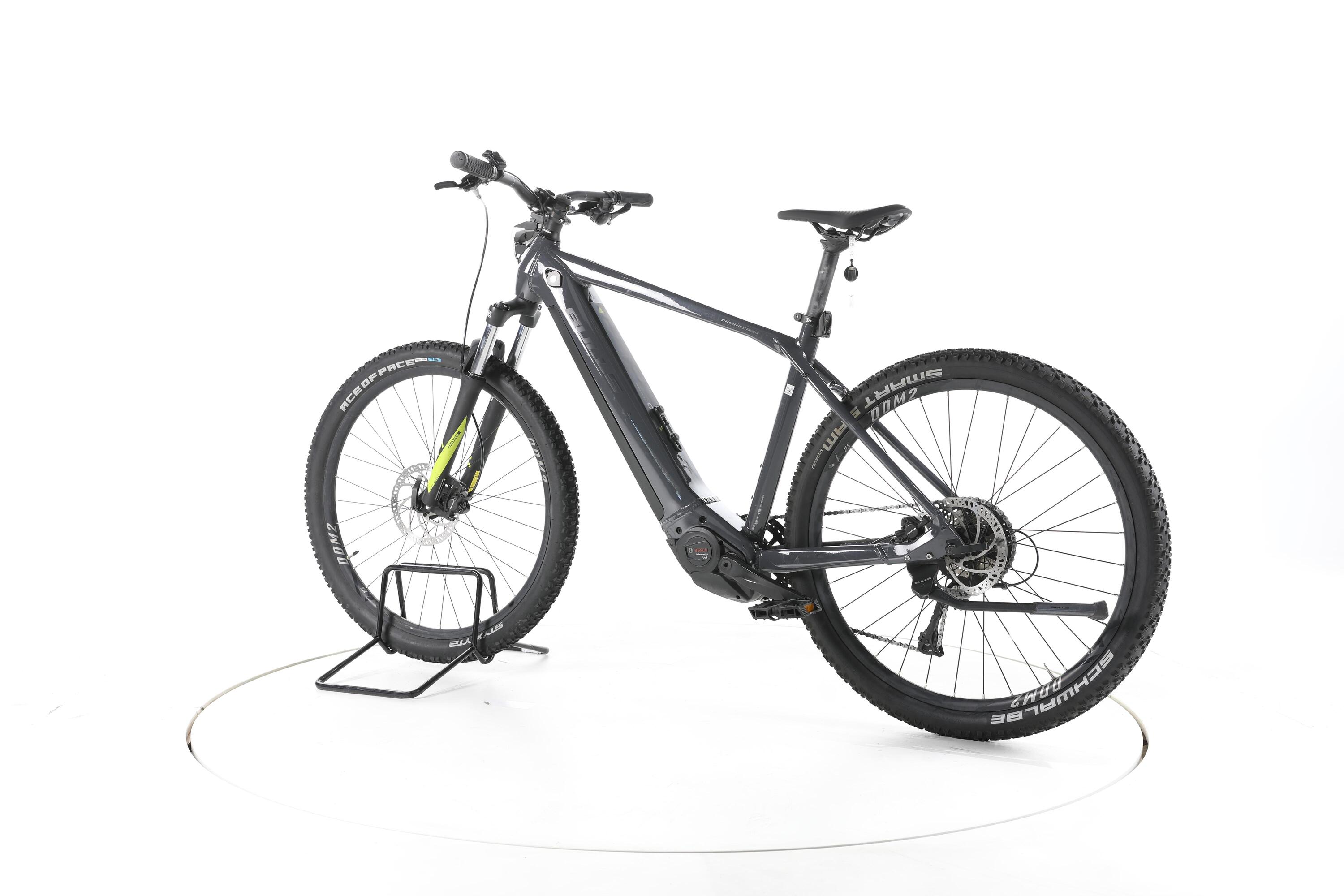 Ebike ricondizionata · Bulls LT CX EVO · Ottime condizioni 7/7
