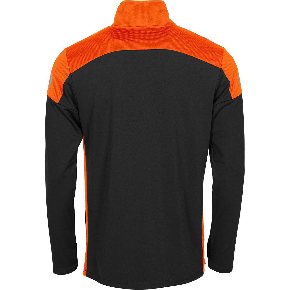 Stanno Pride Ziptop Enfants - Noir / Orange 152 5/5