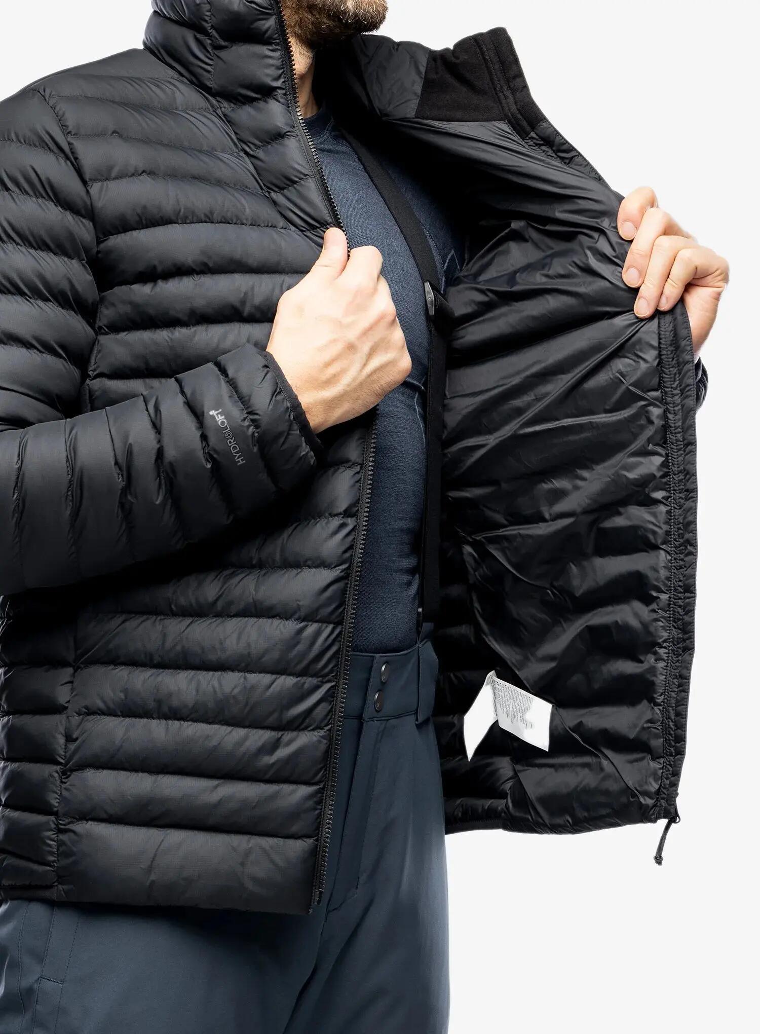 Kurtka ocieplana męska Berghaus Vaskye NH Jacket 4/7