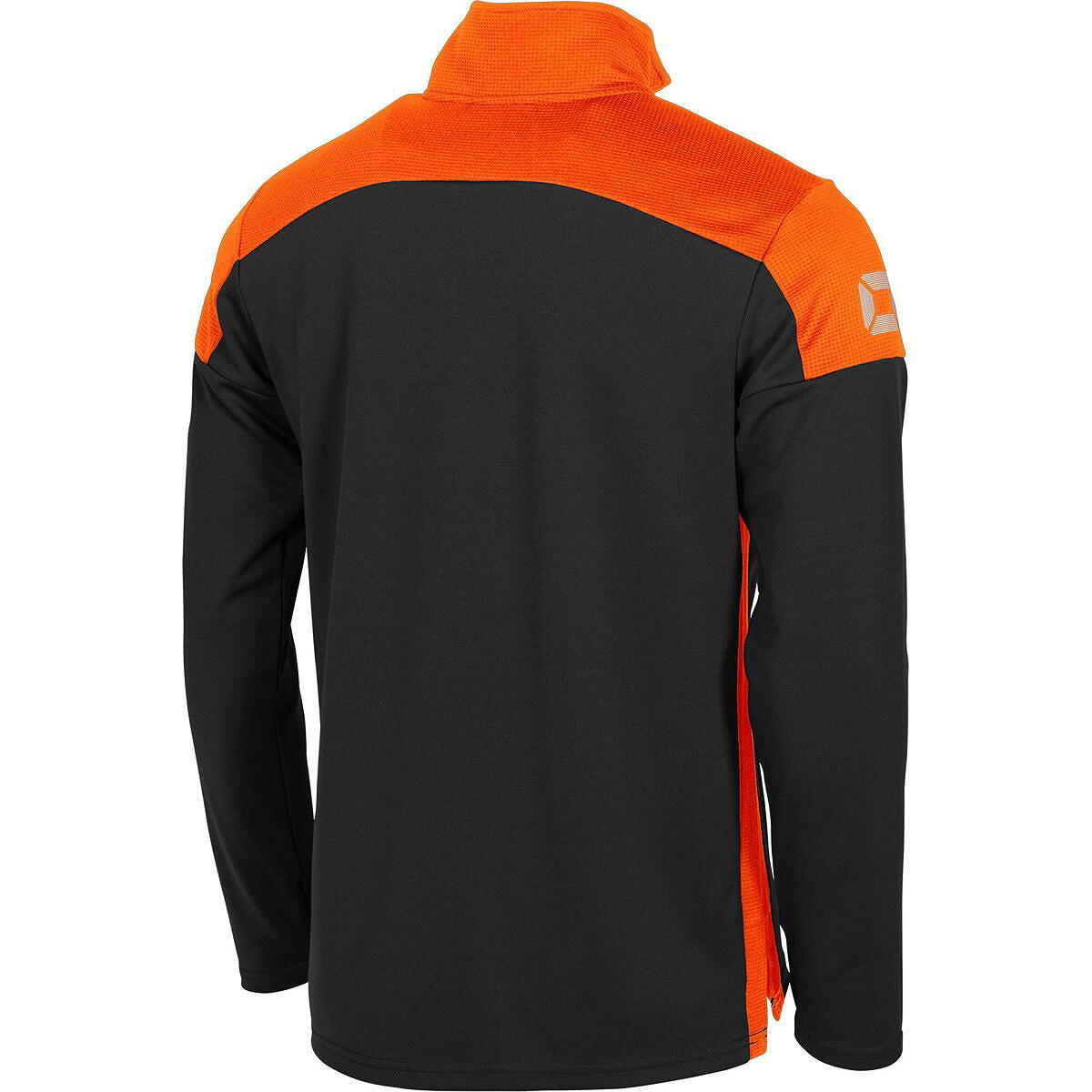 Stanno Pride Ziptop Enfants - Noir / Orange 152 4/5
