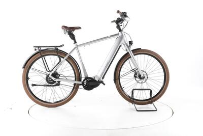 Tweedehands - corratec e-power c- 29 belt city e-bike 2023 - zeer goed