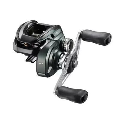 Mulinello da casting sinistro Shimano Curado M 201