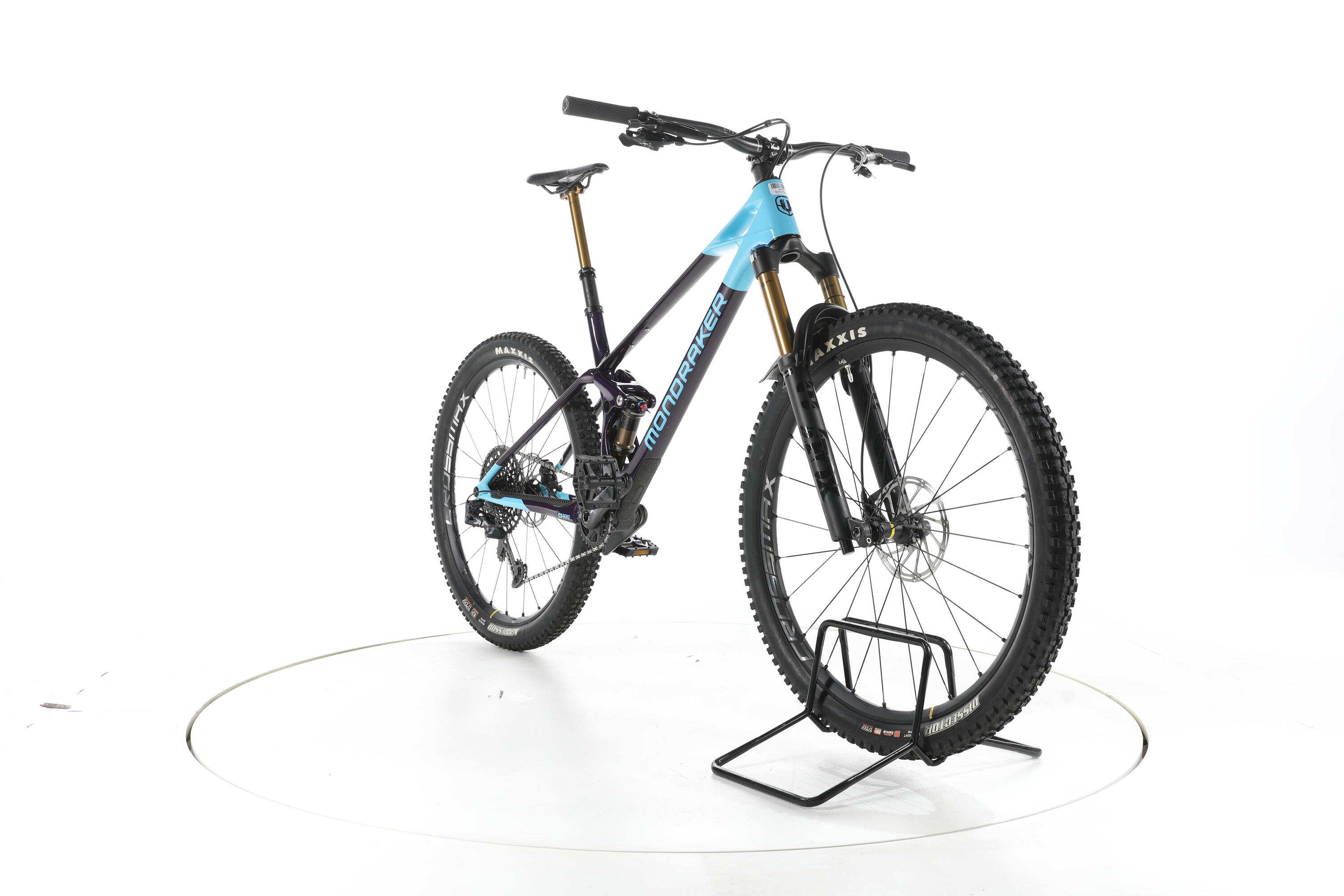 Segunda vida - Mondraker Raze RR - Em muito bom estado. 3/7