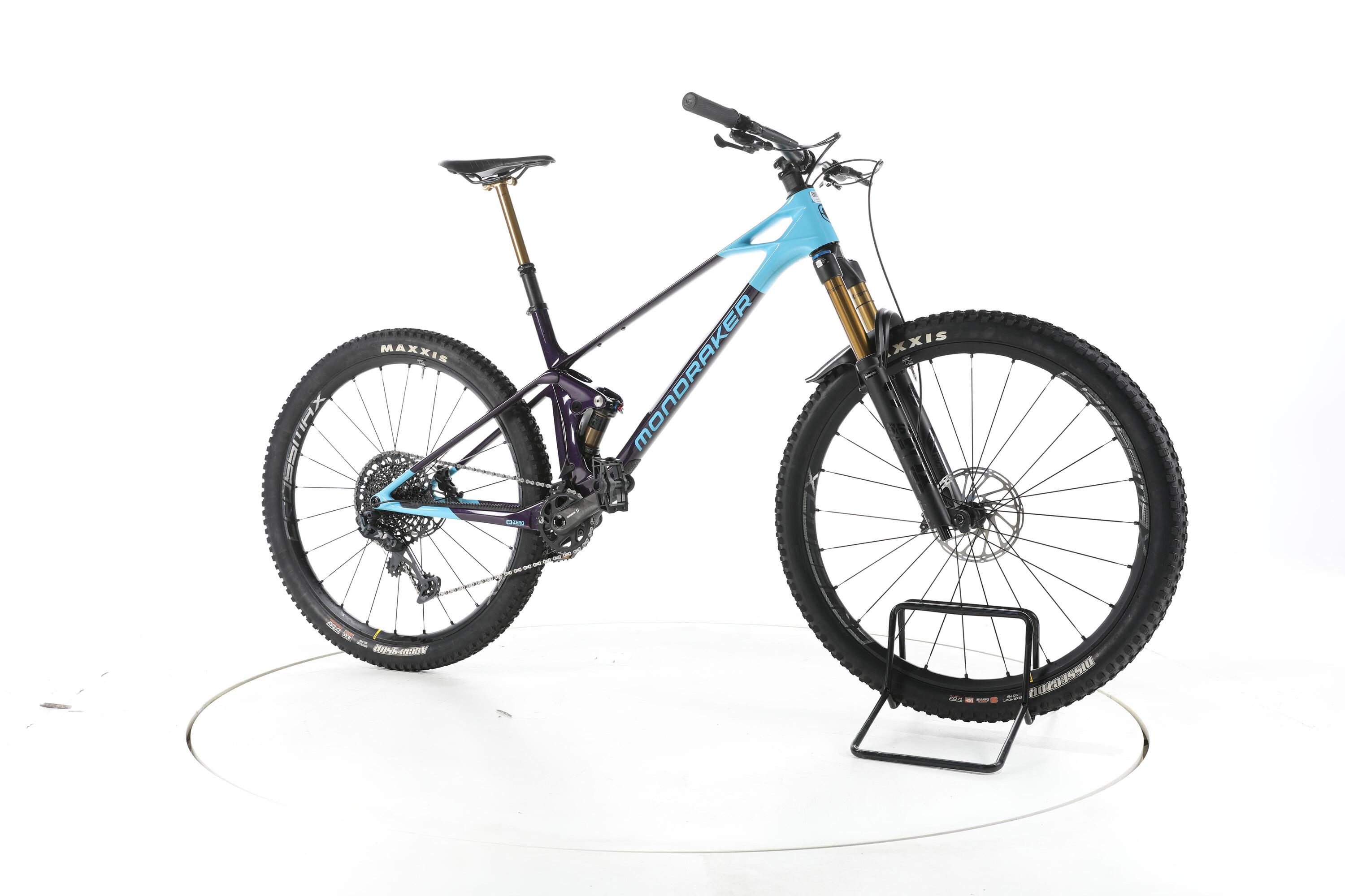 Segunda vida - Mondraker Raze RR - Em muito bom estado. 2/7