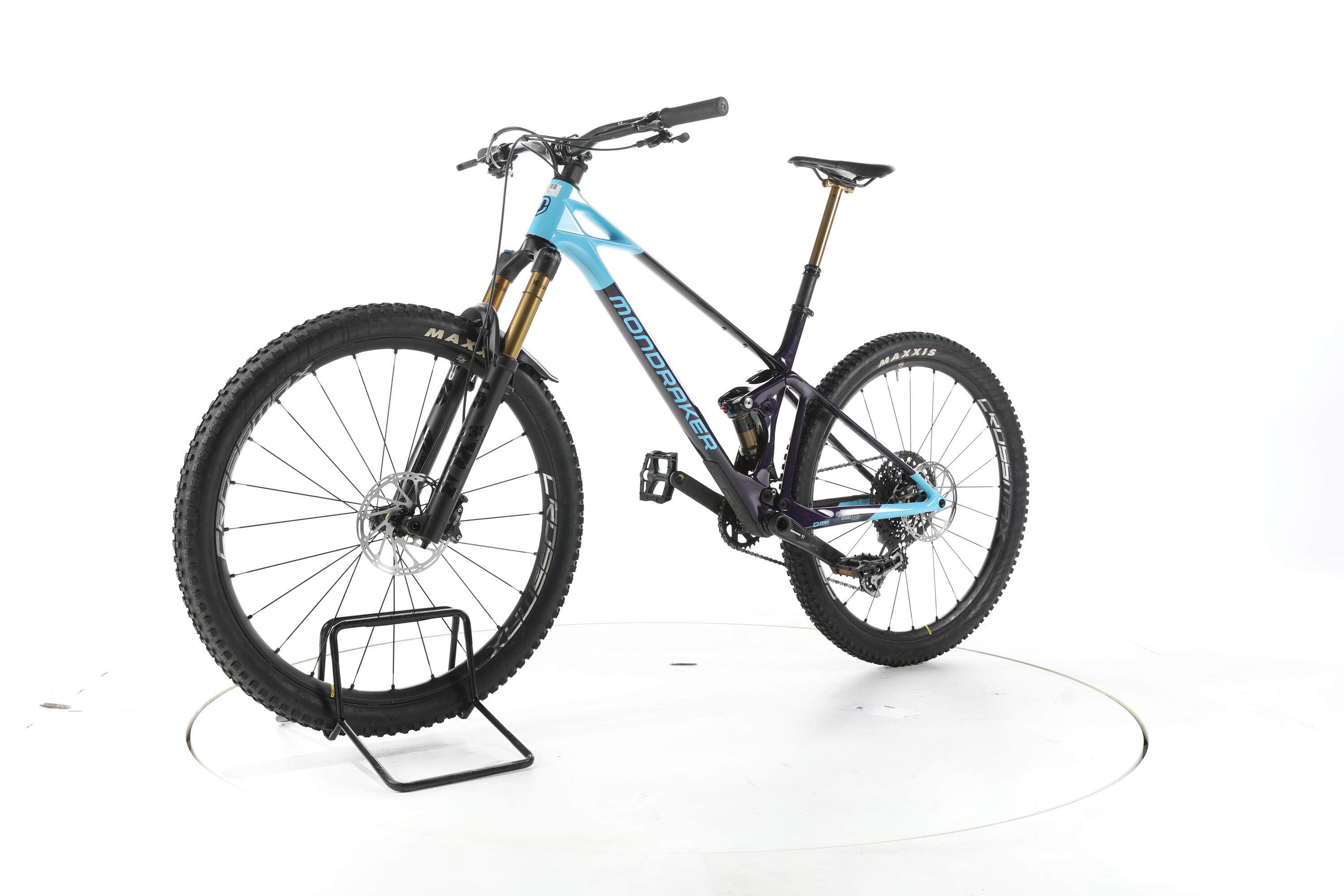 Segunda vida - Mondraker Raze RR - Em muito bom estado. 5/7