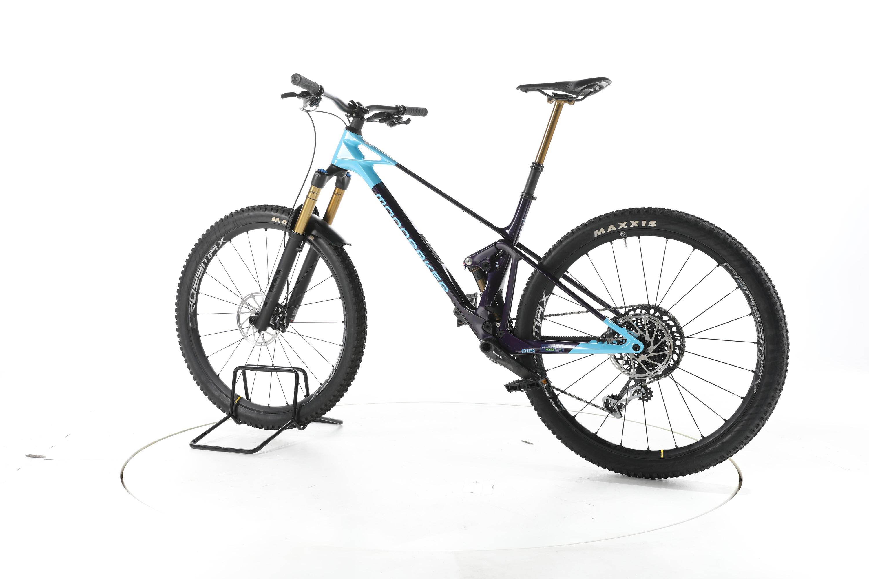 Segunda vida - Mondraker Raze RR - Em muito bom estado. 7/7