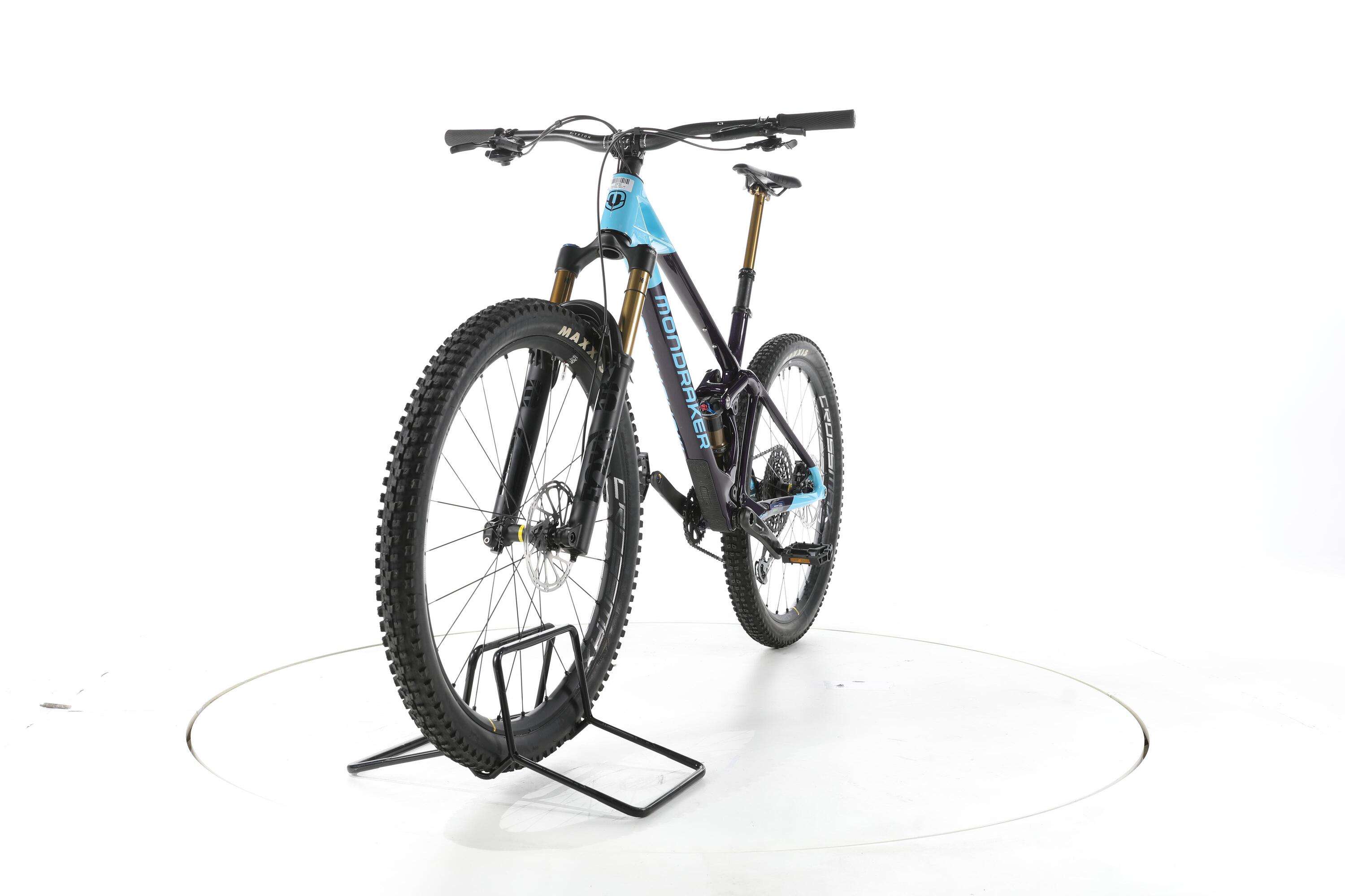 Segunda vida - Mondraker Raze RR - Em muito bom estado. 4/7