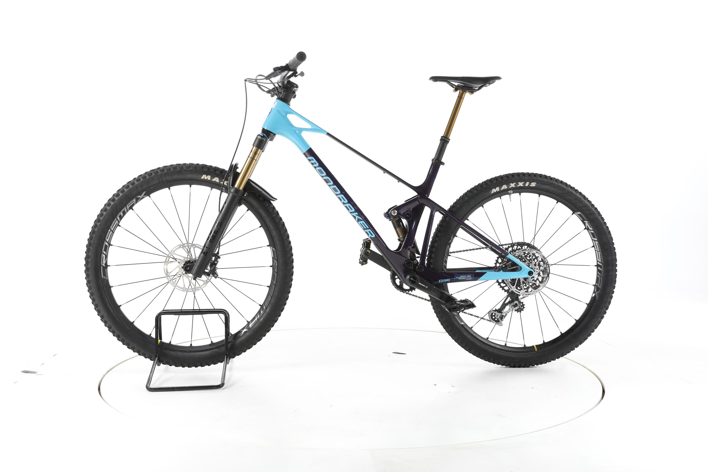 Segunda vida - Mondraker Raze RR - Em muito bom estado. 6/7
