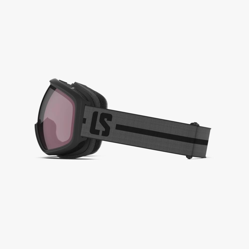 LOUBSOL Masque de ski LS4 - NOIR ESS ST ROSE Catégorie 1 3/3