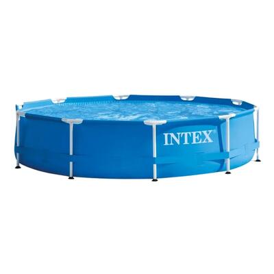Intex metal frame 366x76cm zwembad