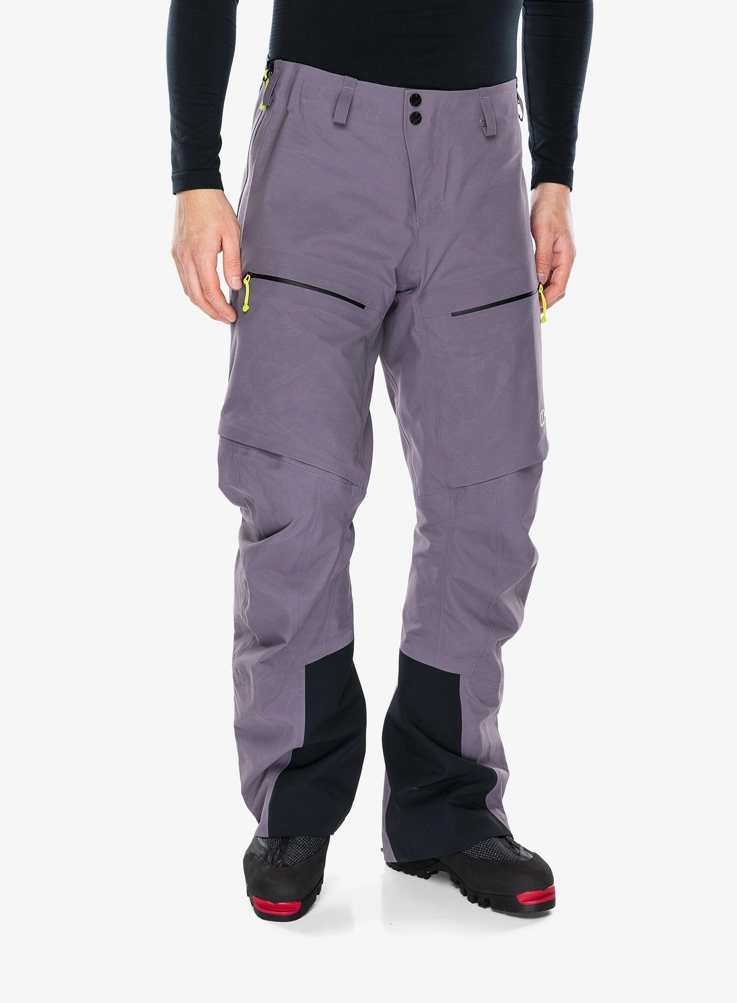 Spodnie GORE TEX męskie Berghaus Extrem Vanguard GTX Pant Am 3/7