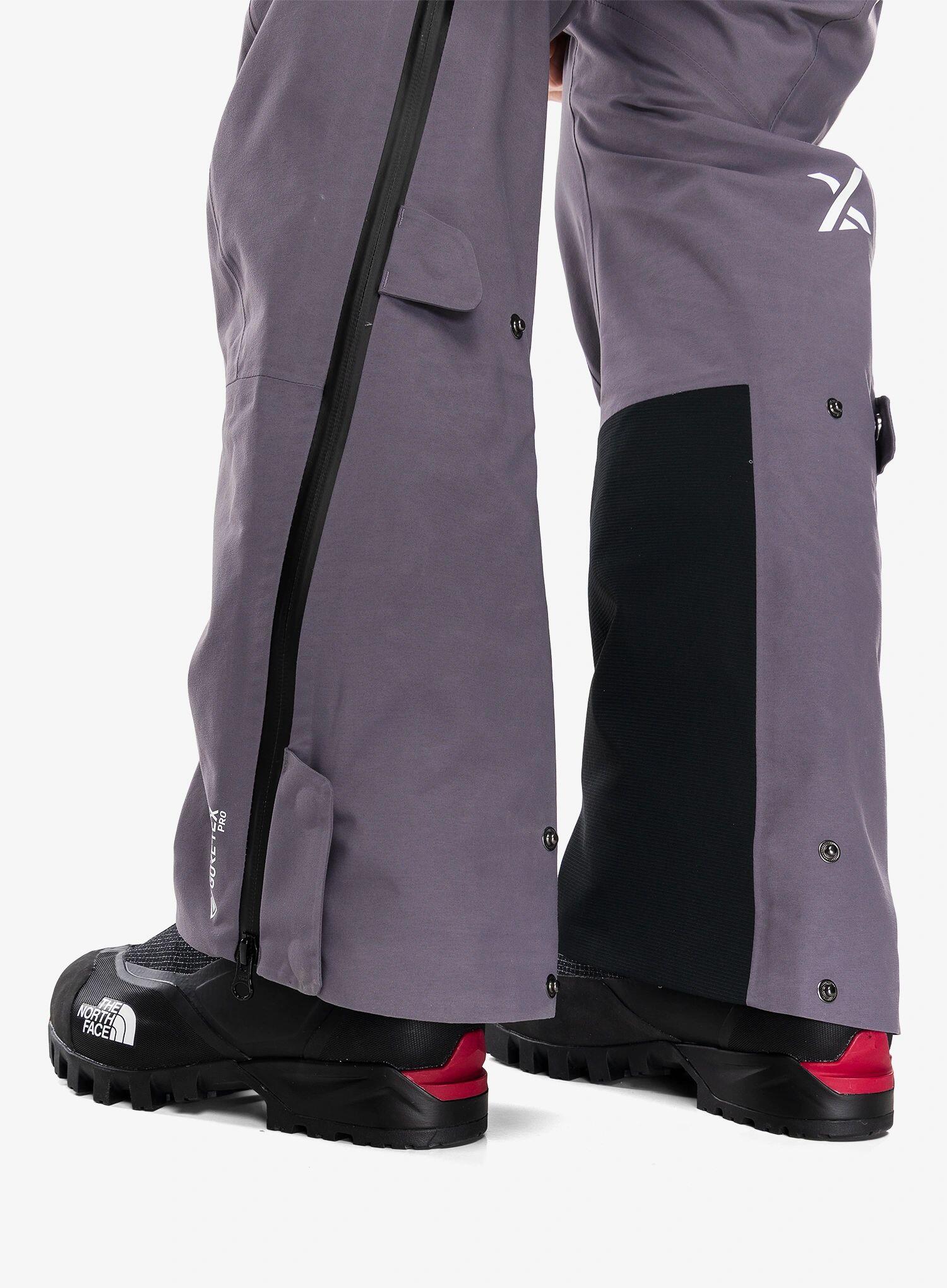 Spodnie GORE TEX męskie Berghaus Extrem Vanguard GTX Pant Am 7/7