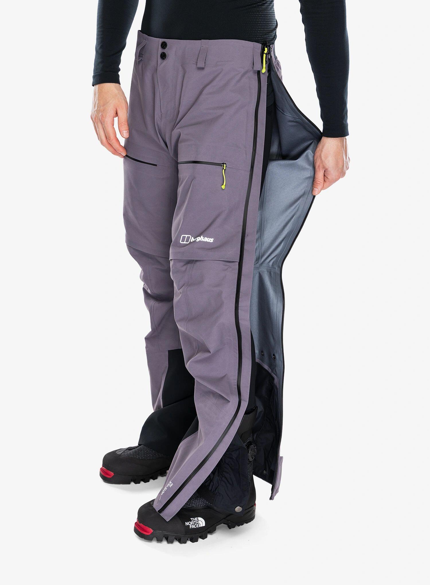 Spodnie GORE TEX męskie Berghaus Extrem Vanguard GTX Pant Am 4/7