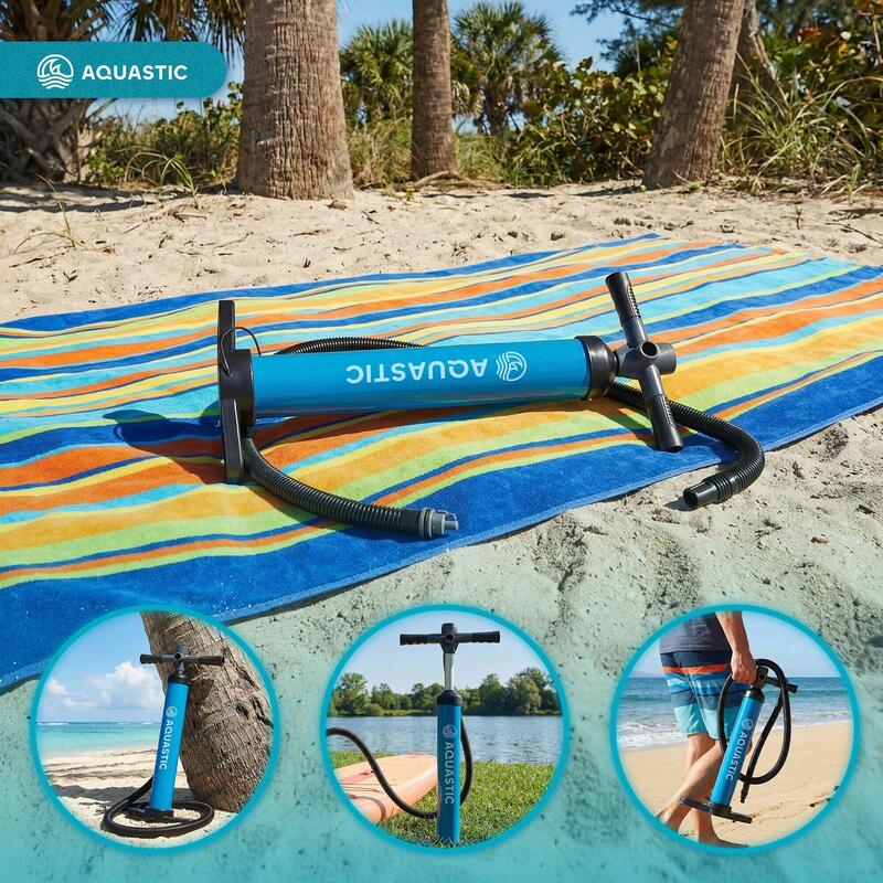 AQUASTIC AQS-SPU002 Pompa de placa SUP