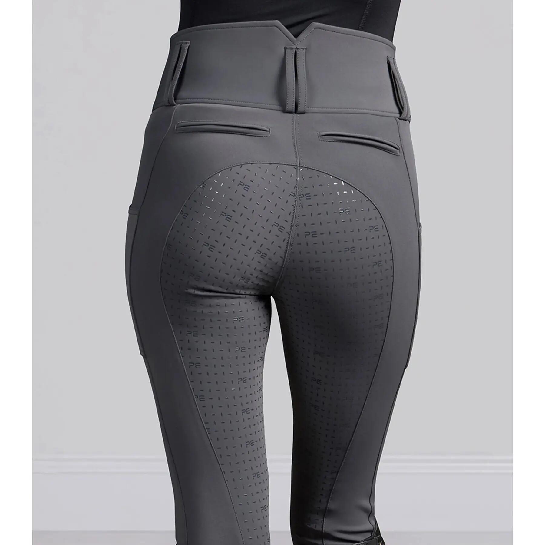 Pantalón de equitación Full Grip Premier Equine Coco II 5/6