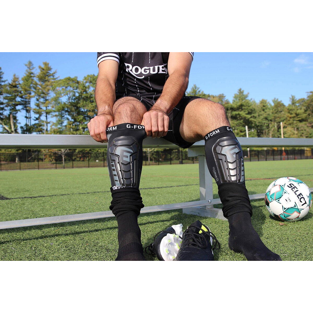 Manchon tibias G-Form Pro-S Vento 5/5