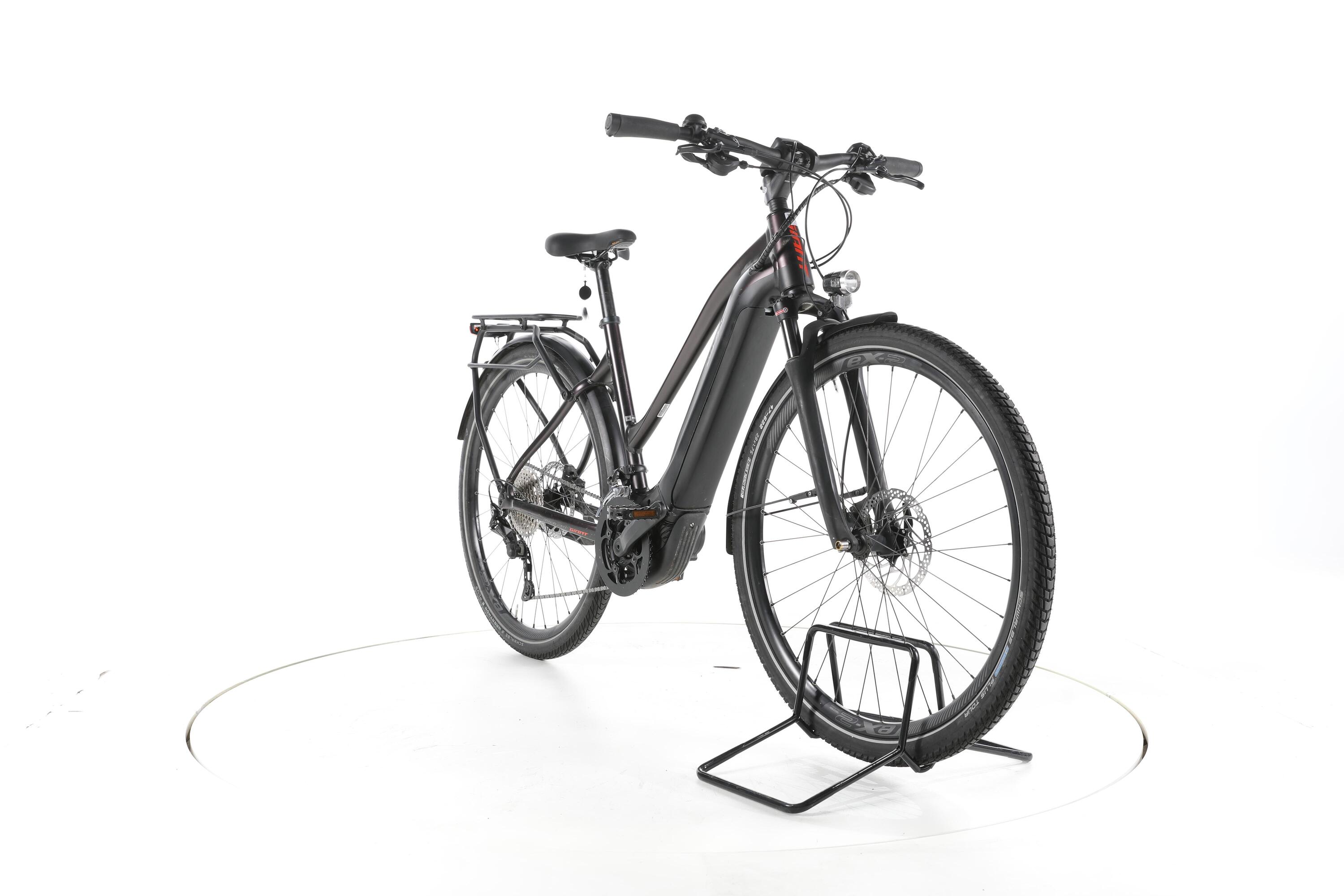 Tweedehands - Giant Explore E+ Pro 1 Trekking E-Bike - Goed 3/7