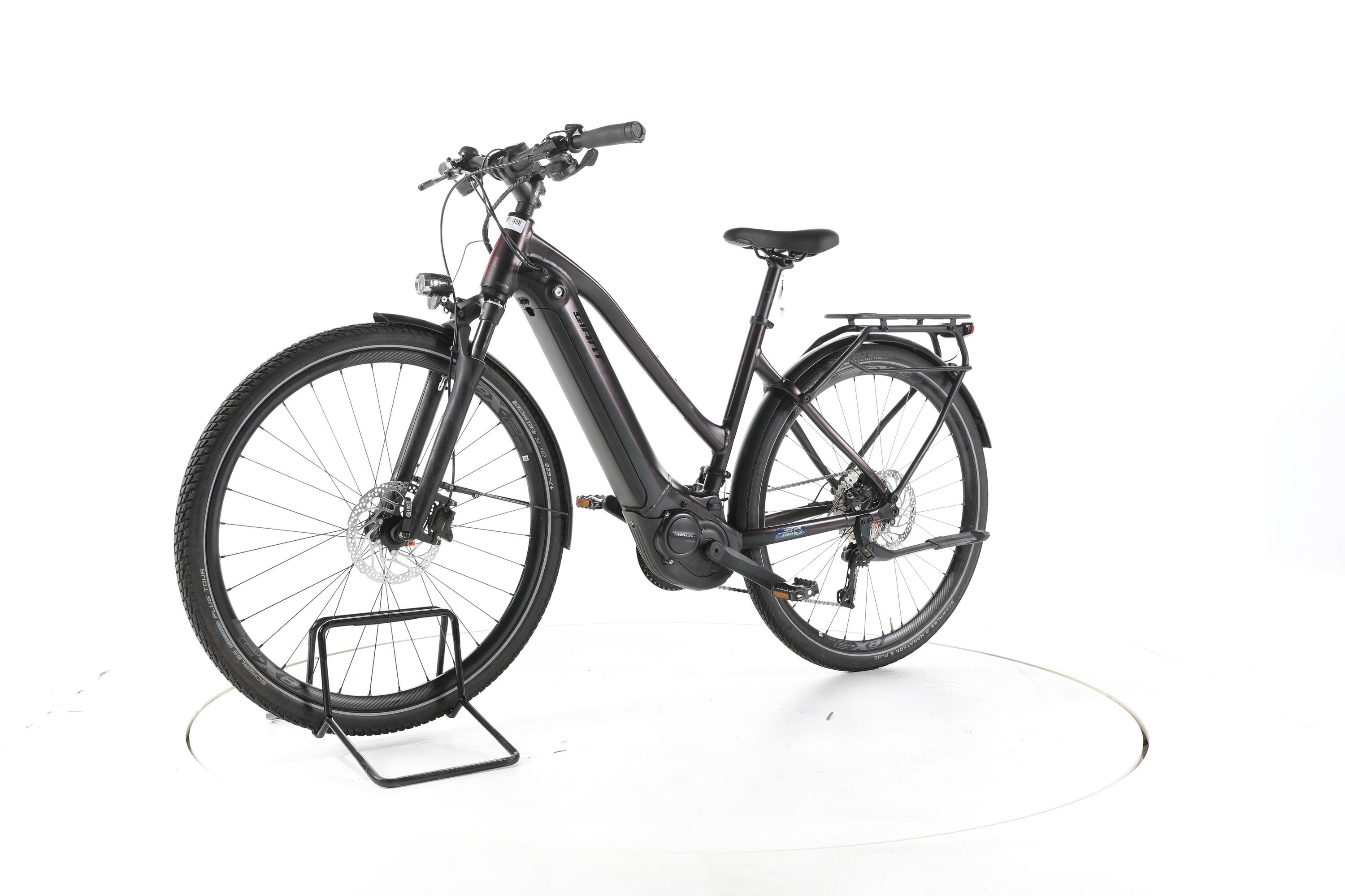 Tweedehands - Giant Explore E+ Pro 1 Trekking E-Bike - Goed 5/7