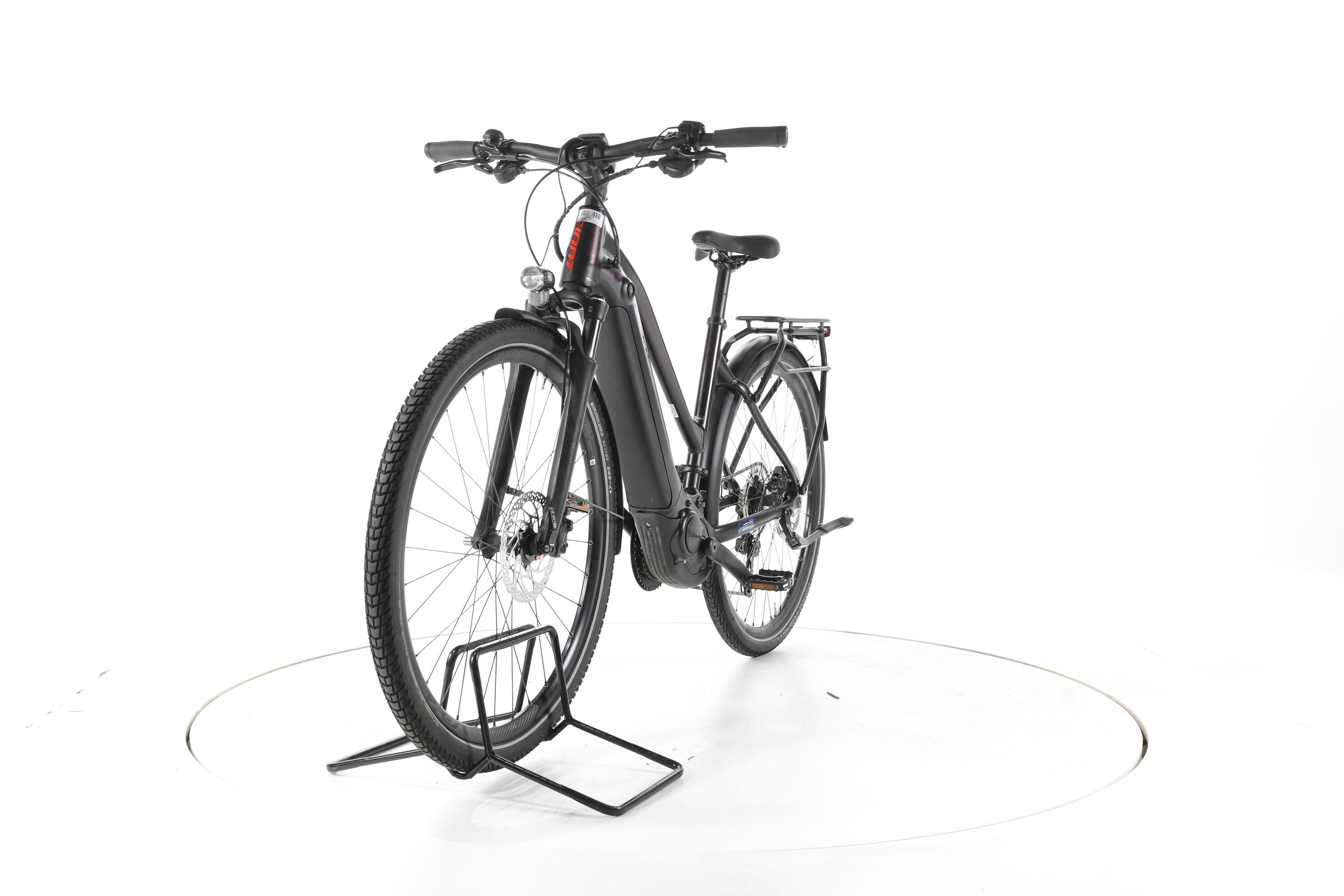 Tweedehands - Giant Explore E+ Pro 1 Trekking E-Bike - Goed 4/7