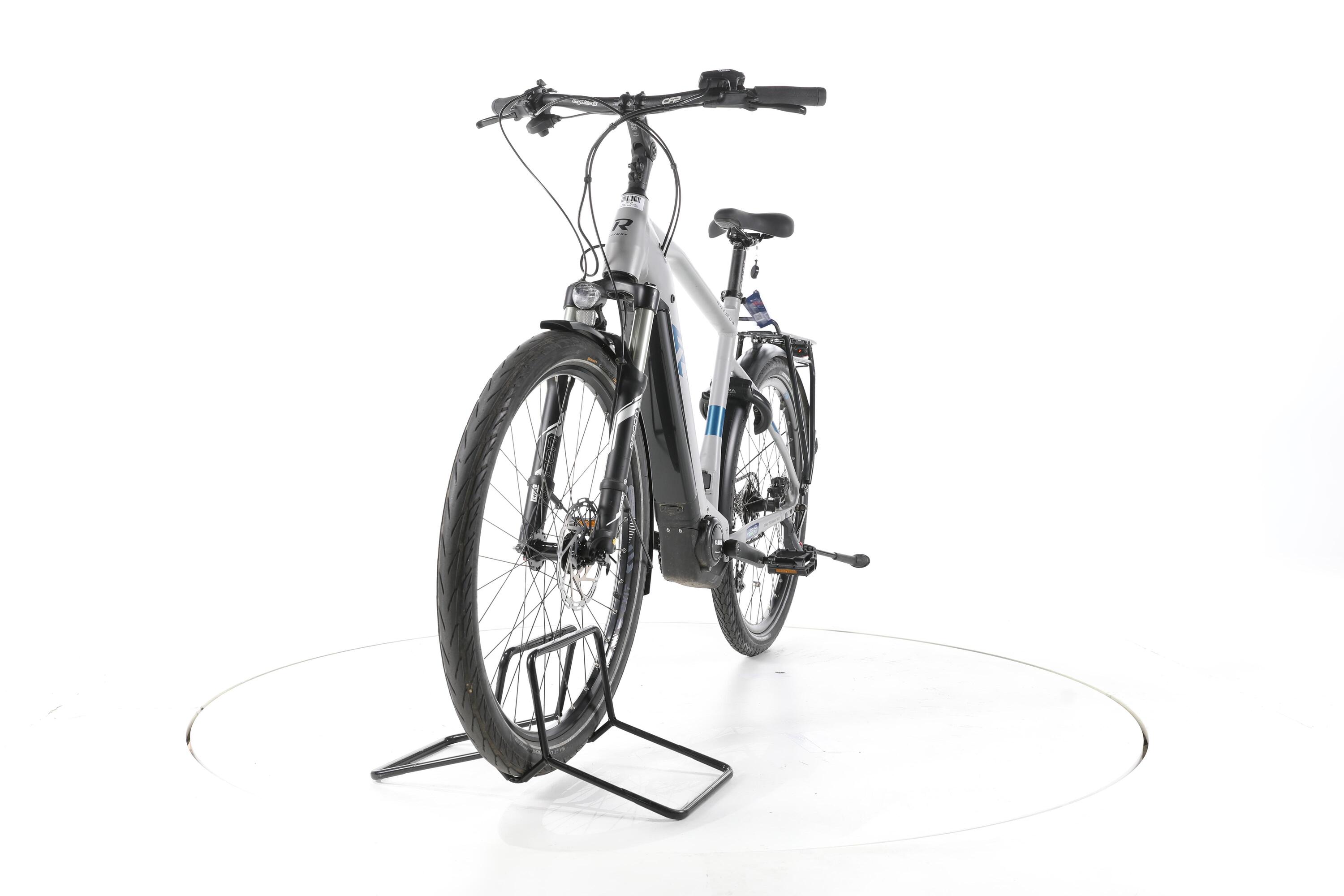 Segunda vida - R Raymon TourRay E 5.0 Trekking E-Bike - Em muito bom estado. 4/7