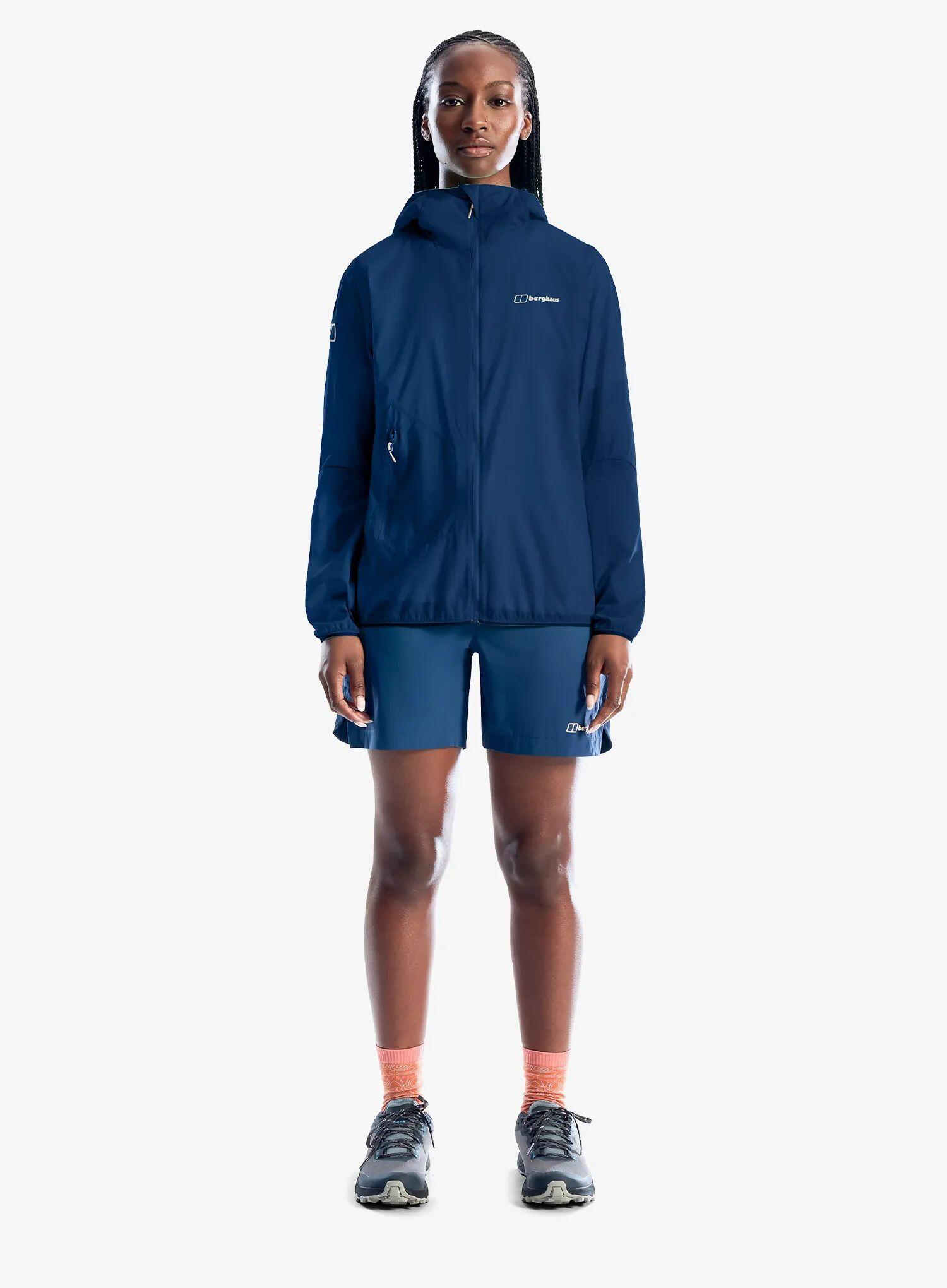 Kurtka przeciwwiatrowa damska Berghaus Pendower Wind Jkt Af 3/7