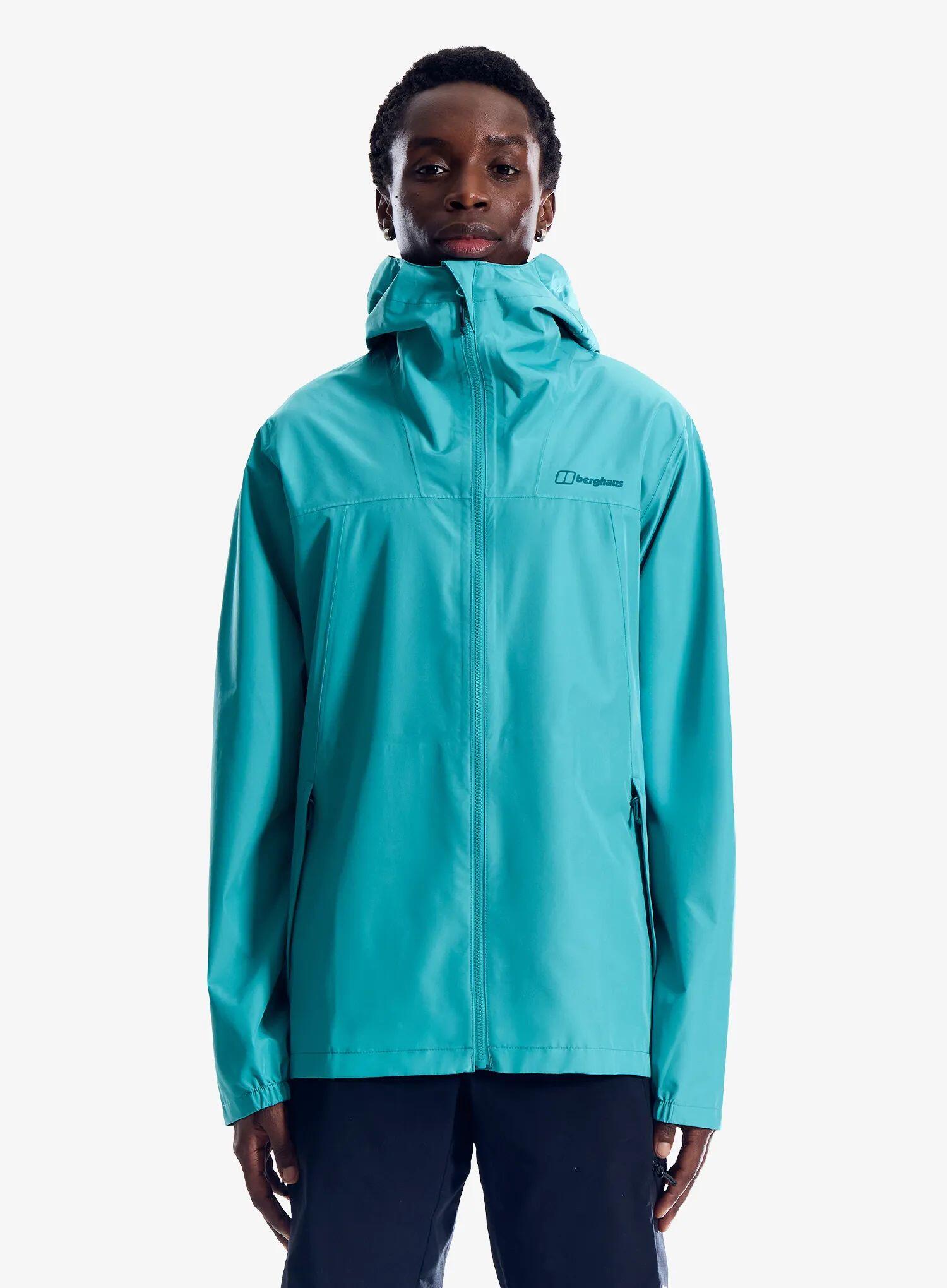 Kurtka przeciwdeszczowa męska Berghaus Deluge Pro 3.0 Jkt 6/7