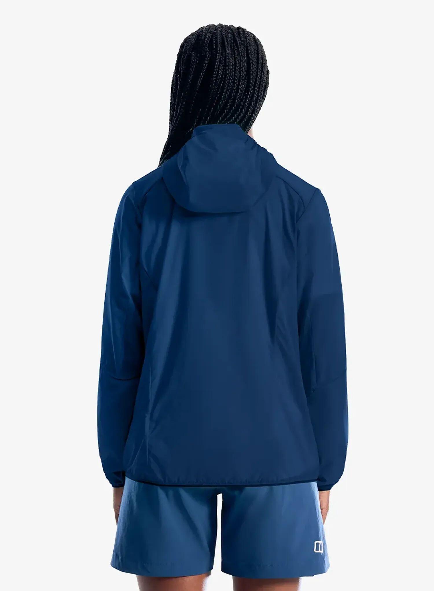 Kurtka przeciwwiatrowa damska Berghaus Pendower Wind Jkt Af 2/7