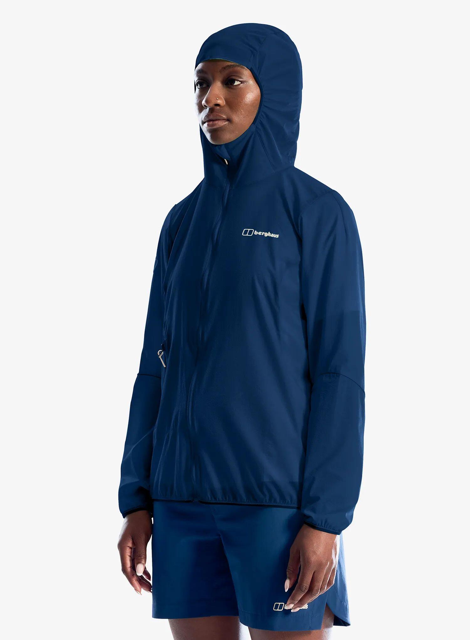 Kurtka przeciwwiatrowa damska Berghaus Pendower Wind Jkt Af 5/7