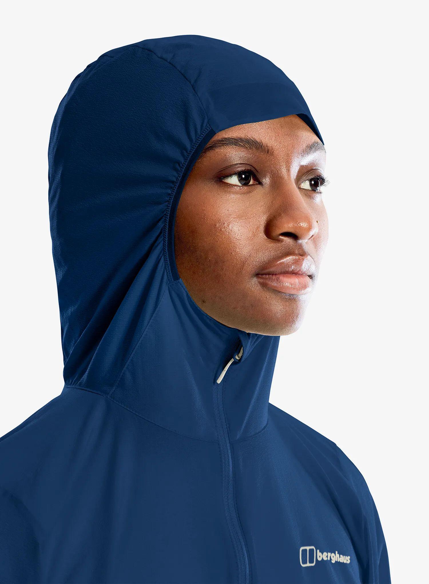 Kurtka przeciwwiatrowa damska Berghaus Pendower Wind Jkt Af 7/7